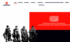 Colegiodeiberoamerica.com thumbnail