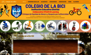 Colegiodelabici.edu.co thumbnail