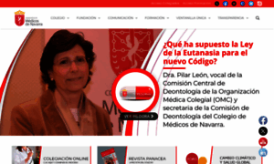 Colegiodemedicos.es thumbnail