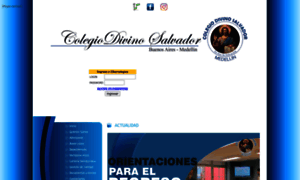 Colegiodivinosalvadormedellin.edu.co thumbnail