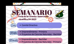 Colegiodomingosavio.edu.co thumbnail