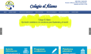 Colegioelalamo.com thumbnail