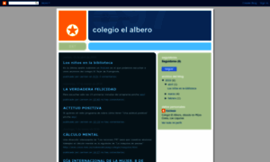 Colegioelalbero.blogspot.com.es thumbnail
