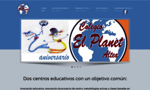 Colegioelplanet.com thumbnail