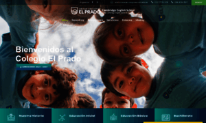 Colegioelprado.edu.ec thumbnail