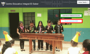 Colegioelsaber.edu.gt thumbnail