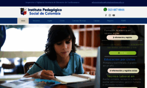 Colegioenlinea.edu.co thumbnail