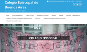 Colegioepiscopal.edu.ar thumbnail