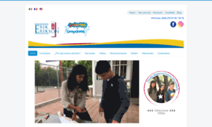 Colegioerikerikson.edu.mx thumbnail