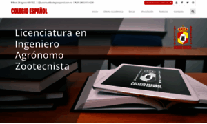 Colegioespanol.com.mx thumbnail