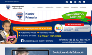 Colegioespanol.edu.mx thumbnail