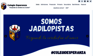 Colegioesperanza.edu.mx thumbnail