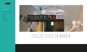 Colegioestilo.com thumbnail