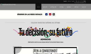 Colegiofatima.net thumbnail