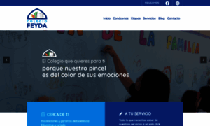 Colegiofeyda.com thumbnail