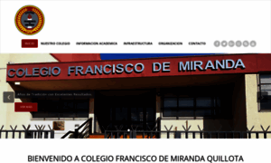 Colegiofranciscodemiranda.com thumbnail