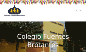 Colegiofuentesbrotantes.edu.mx thumbnail