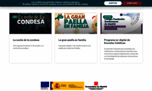 Colegiofundacionsantamarca.es thumbnail