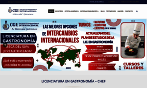 Colegiogastronomico.com thumbnail