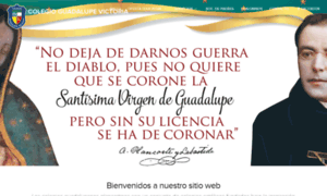 Colegioguadalupe.mx thumbnail