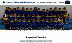 Colegioguadalupenasca.com thumbnail