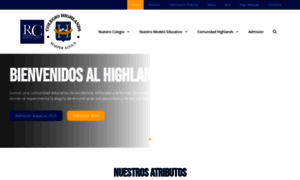 Colegiohighlands.cl thumbnail