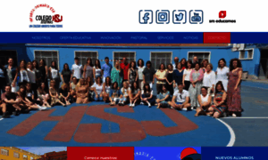 Colegiohijasdesanjose.com thumbnail