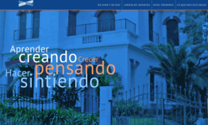 Colegiohorizontes.com.ar thumbnail