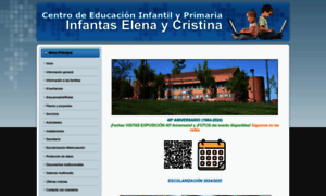 Colegioinfantas.com thumbnail