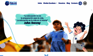 Colegioinglesplaya.com thumbnail
