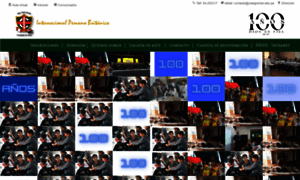 Colegiointer.edu.pe thumbnail