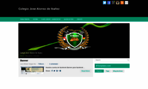 Colegiojosealonsodeibanez.blogspot.com thumbnail