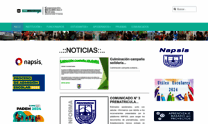 Colegiojuanpabloduarte.cl thumbnail