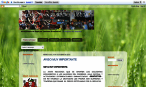 Colegiojuanpasquau.blogspot.com.es thumbnail