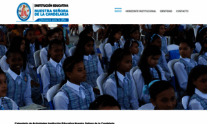 Colegiolacandelaria.edu.co thumbnail