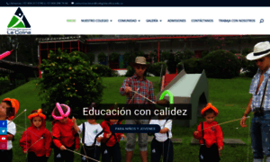 Colegiolacolina.edu.co thumbnail