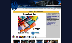Colegiolaconcepcion.edu.ve thumbnail