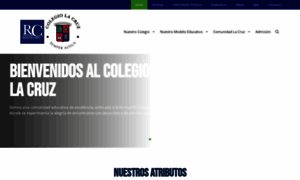 Colegiolacruz.cl thumbnail