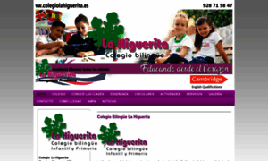 Colegiolahiguerita.es thumbnail