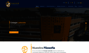 Colegiolakeside.edu.mx thumbnail