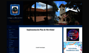 Colegiolamerced.edu.co thumbnail
