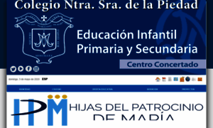 Colegiolapiedad.com thumbnail