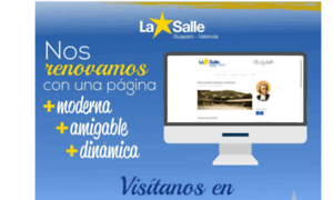 Colegiolasalleguaparo.com.ve thumbnail