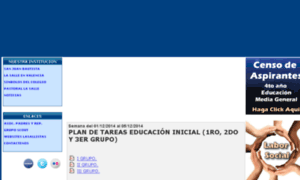 Colegiolasalleguaparo.edu.ve thumbnail