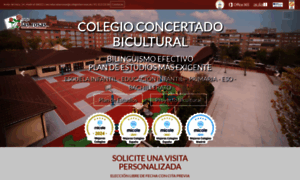 Colegiolasrosas.es thumbnail