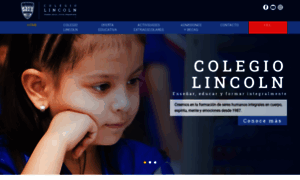Colegiolincoln.edu.mx thumbnail