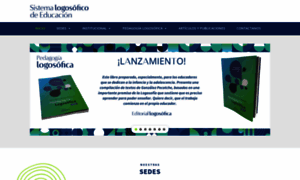 Colegiologosofico.edu.ar thumbnail