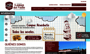 Colegiolomasdelvalle.uag.mx thumbnail