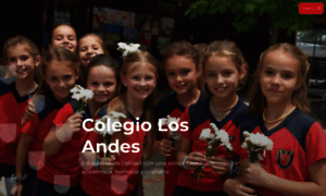Colegiolosandes.cl thumbnail