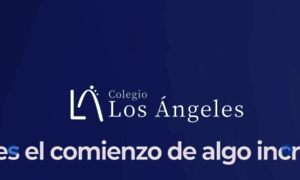 Colegiolosangelestunja.com thumbnail